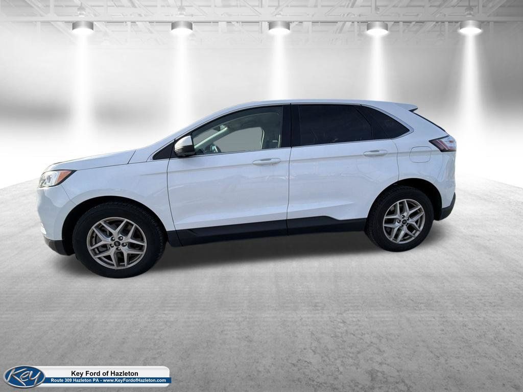 Used 2024 Ford Edge SEL AWD/4WD image 4