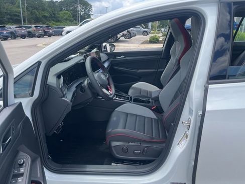 New 2025 Volkswagen GTI SE image 24