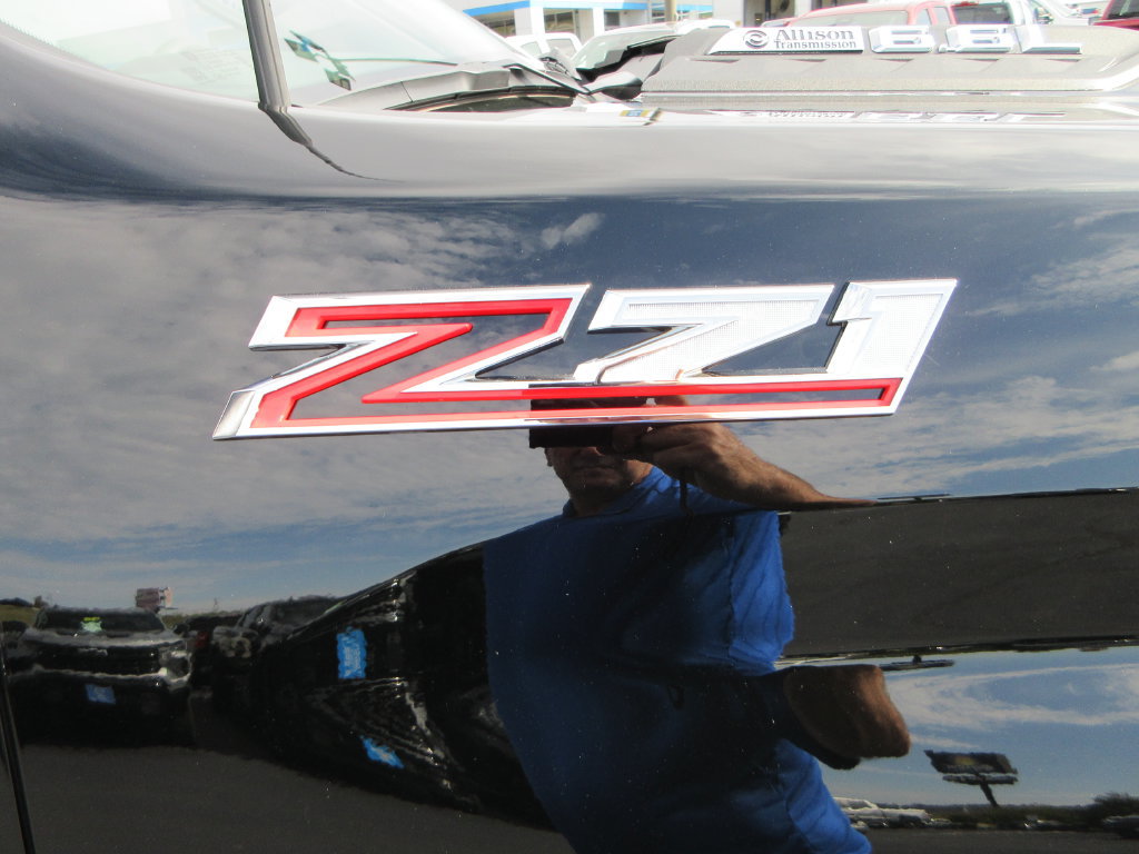 New 2026 Chevrolet Silverado 2500 Custom w/ Custom Value Package AWD/4WD image 12