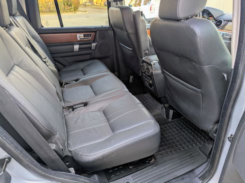 Used 2011 Land Rover LR4 HSE image 10