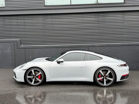 Certified 2023 Porsche 911 Carrera S image 7