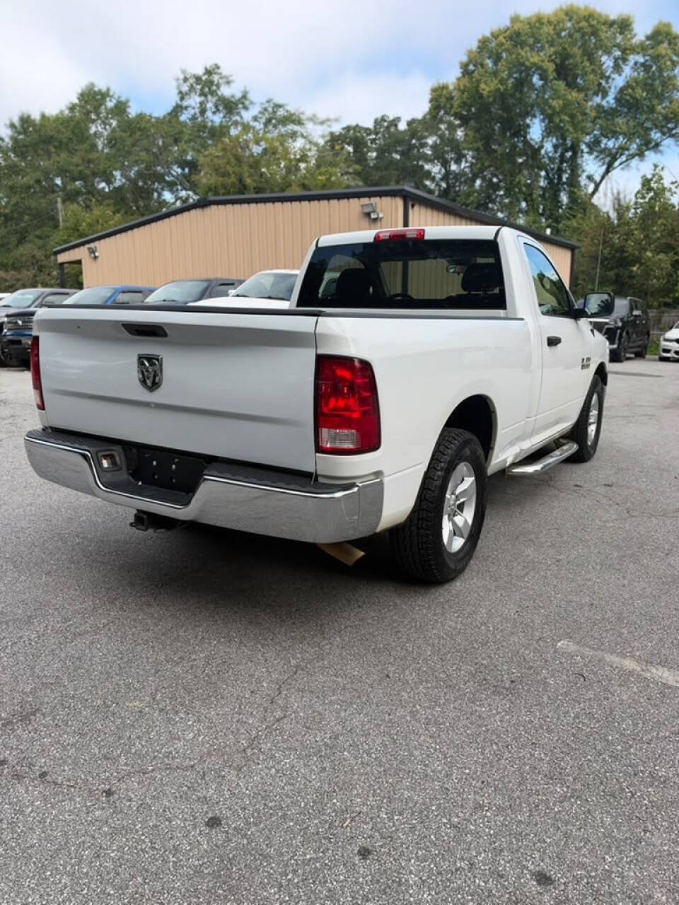 Used 2014 RAM 1500 Tradesman w/ Power & Remote Entry Group RWD image 5
