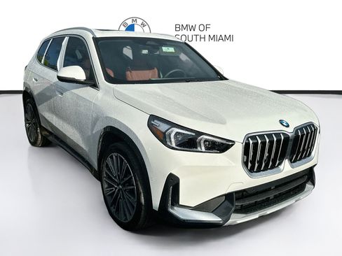 New 2027 BMW X1 xDrive28i w/ Convenience Package AWD/4WD image 1