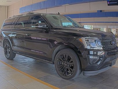 Used 2020 Ford Expedition Max Platinum