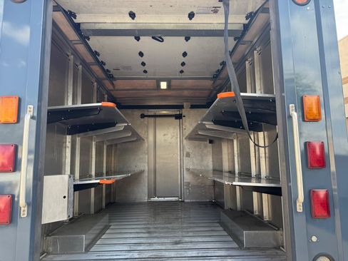 Used 2022 RAM ProMaster 3500 w/ Fleet Safety Group FWD image 9