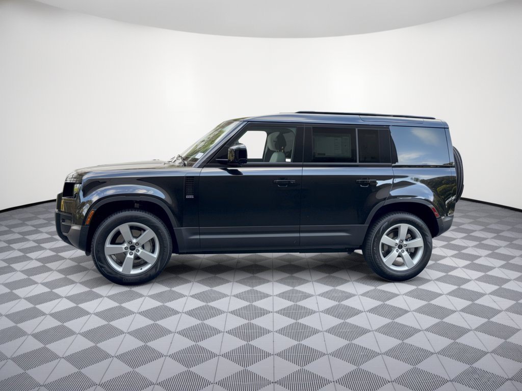 New 2026 Land Rover Defender 110 S AWD/4WD image 2