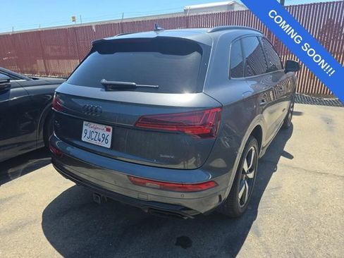 Used 2023 Audi Q5 2.0T Premium Plus w/ Premium Plus Package AWD/4WD image 4