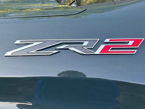 Used 2025 Chevrolet Silverado 1500 ZR2 w/ Technology Package AWD/4WD image 23