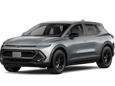 New 2026 Chevrolet Equinox EV LT image 3