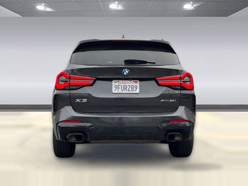 Used 2023 BMW X3 xDrive30i w/ M Sport Package image 5