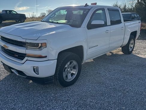 Used 2016 Chevrolet Silverado 1500 LT w/ All Star Edition image 1