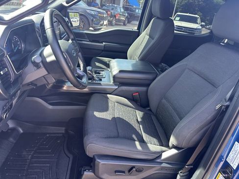 Used 2023 Ford F150 XLT w/ Equipment Group 302A High AWD/4WD image 21