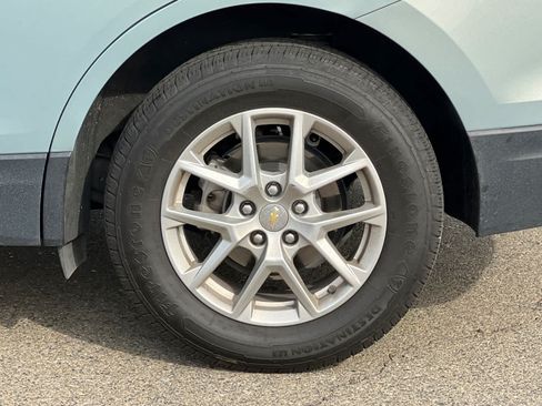 Used 2022 Chevrolet Equinox LT FWD image 25