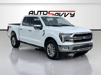 Used 2024 Ford F150 Lariat w/ FX4 Off-Road Package