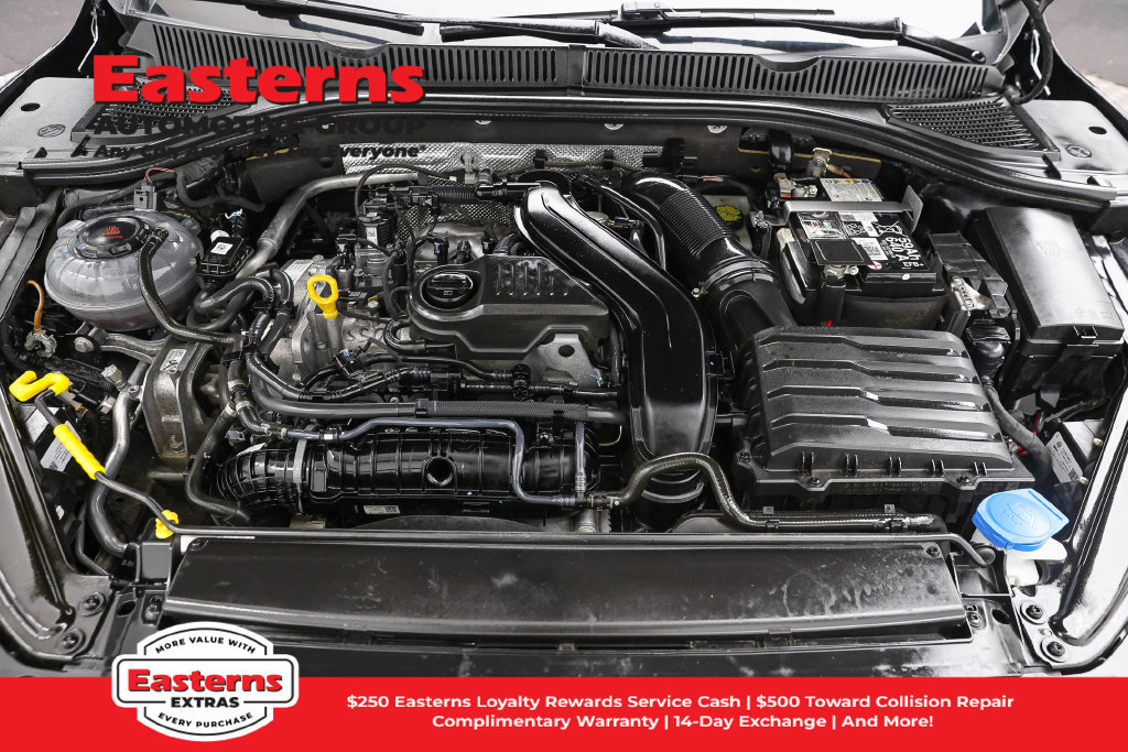 Used 2024 Volkswagen Jetta S FWD image 8