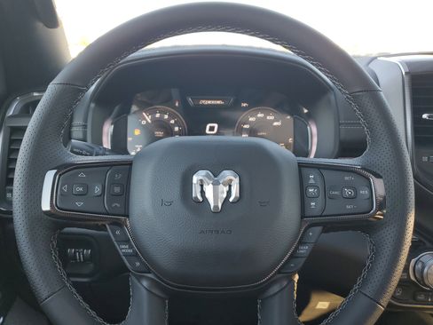 New 2026 RAM 1500 Rebel w/ Rebel Level 2 Equipment Group image 20