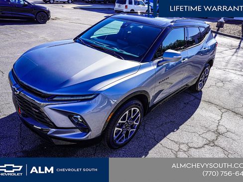 New 2026 Chevrolet Blazer RS w/ Enhanced Convenience Package FWD image 18