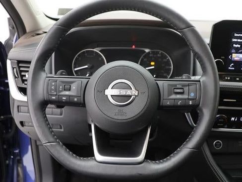 Used 2023 Nissan Rogue SL w/ SL Premium Package AWD/4WD image 49