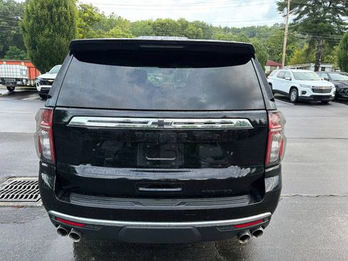 Used 2023 Chevrolet Tahoe Premier AWD/4WD image 4