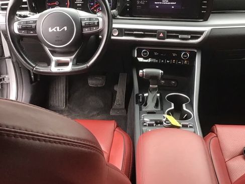Used 2023 Kia K5 GT-Line w/ GT-Line Premium Package AWD/4WD image 8