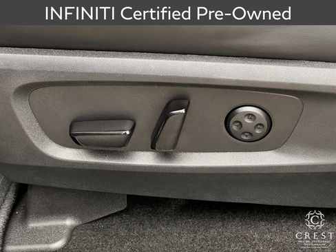 Certified 2026 INFINITI QX60 Luxe w/ Cargo Package AWD/4WD image 25