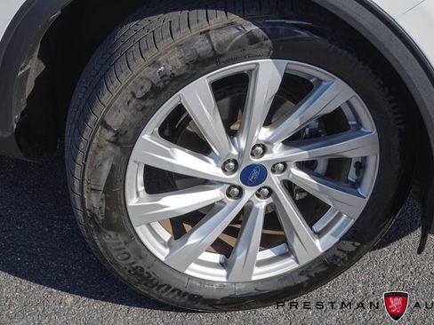 Used 2022 Ford Escape Titanium w/ Titanium Elite Package AWD/4WD image 13