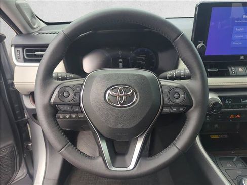 Certified 2024 Toyota RAV4 Limited w/ Advanced Technology Package AWD/4WD image 11