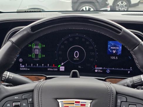 Used 2022 Cadillac Escalade Sport Platinum image 29