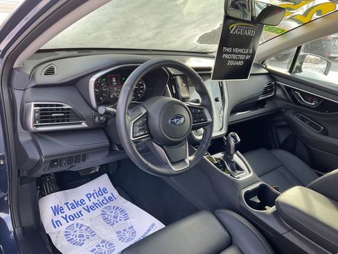 Certified 2025 Subaru Legacy Limited image 27