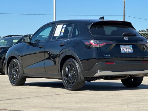 Used 2025 Honda HR-V Sport image 5