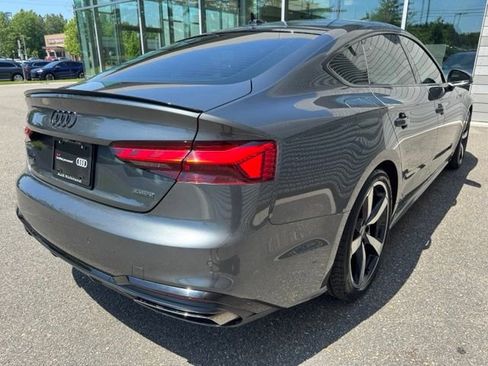 Used 2023 Audi A5 2.0T Premium Plus w/ Premium Plus AWD/4WD image 5
