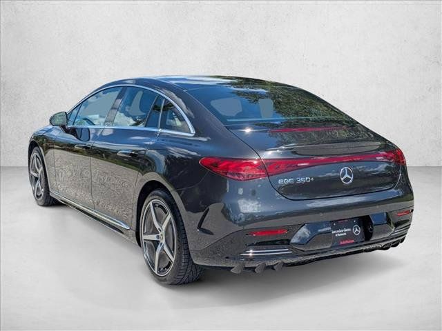 Certified 2023 Mercedes-Benz EQE 350+ Sedan image 8