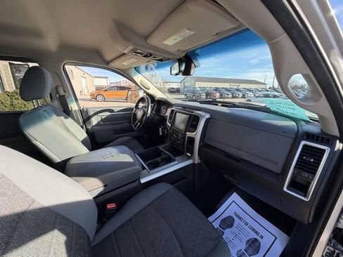 Used 2015 RAM 1500 Outdoorsman image 10