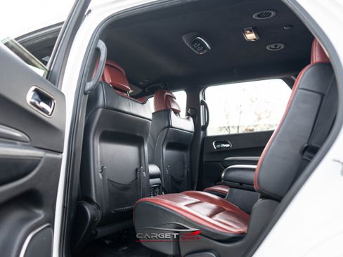 Used 2018 Dodge Durango SRT w/ SRT Interior Appearance Group image 20