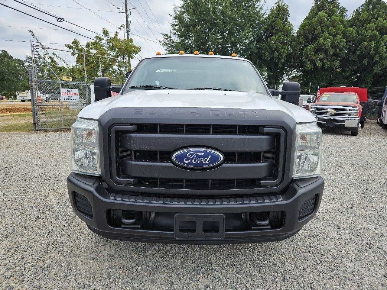 Used 2015 Ford F350 XL RWD image 8