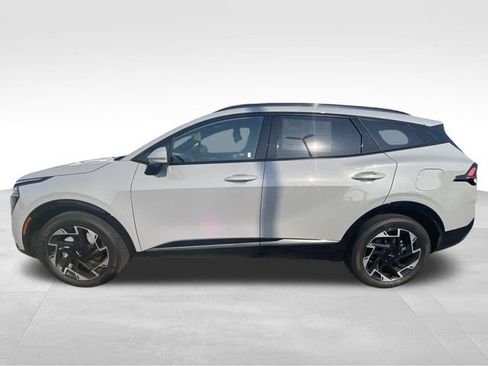 Used 2025 Kia Sportage SX AWD/4WD image 4