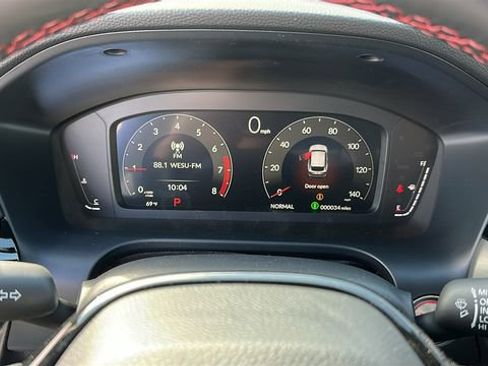 New 2026 Acura ADX A-Spec AWD/4WD image 14