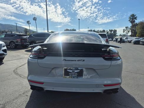 Used 2019 Porsche Panamera GTS AWD/4WD image 6