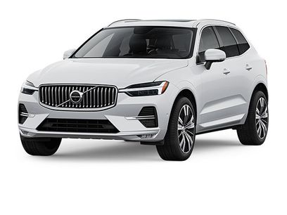 Certified 2023 Volvo XC60 B5 Ultimate w/ Climate Package