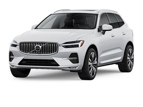 Certified 2023 Volvo XC60 B5 Ultimate w/ Climate Package FWD image 1