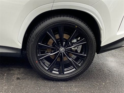 New 2026 Lexus NX 350h F Sport image 9