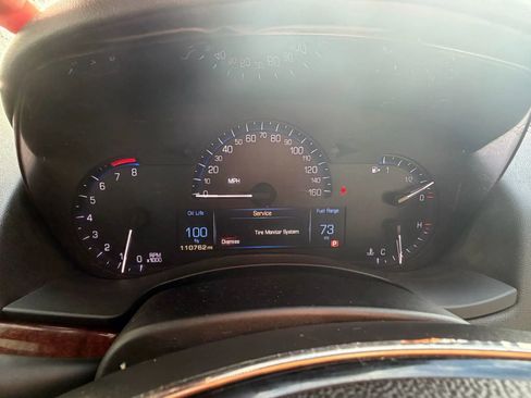 Used 2013 Cadillac ATS Premium w/ Cold Weather Package AWD/4WD image 10