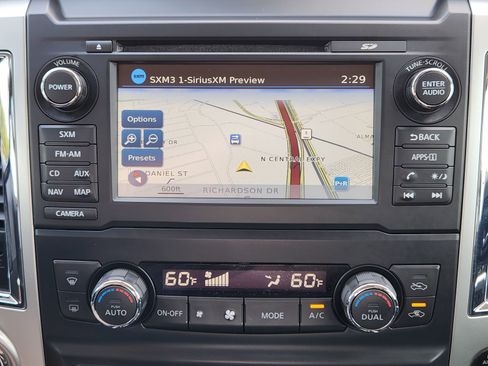 Used 2018 Nissan Titan PRO-4X w/ Pro-4x Utility Package image 24