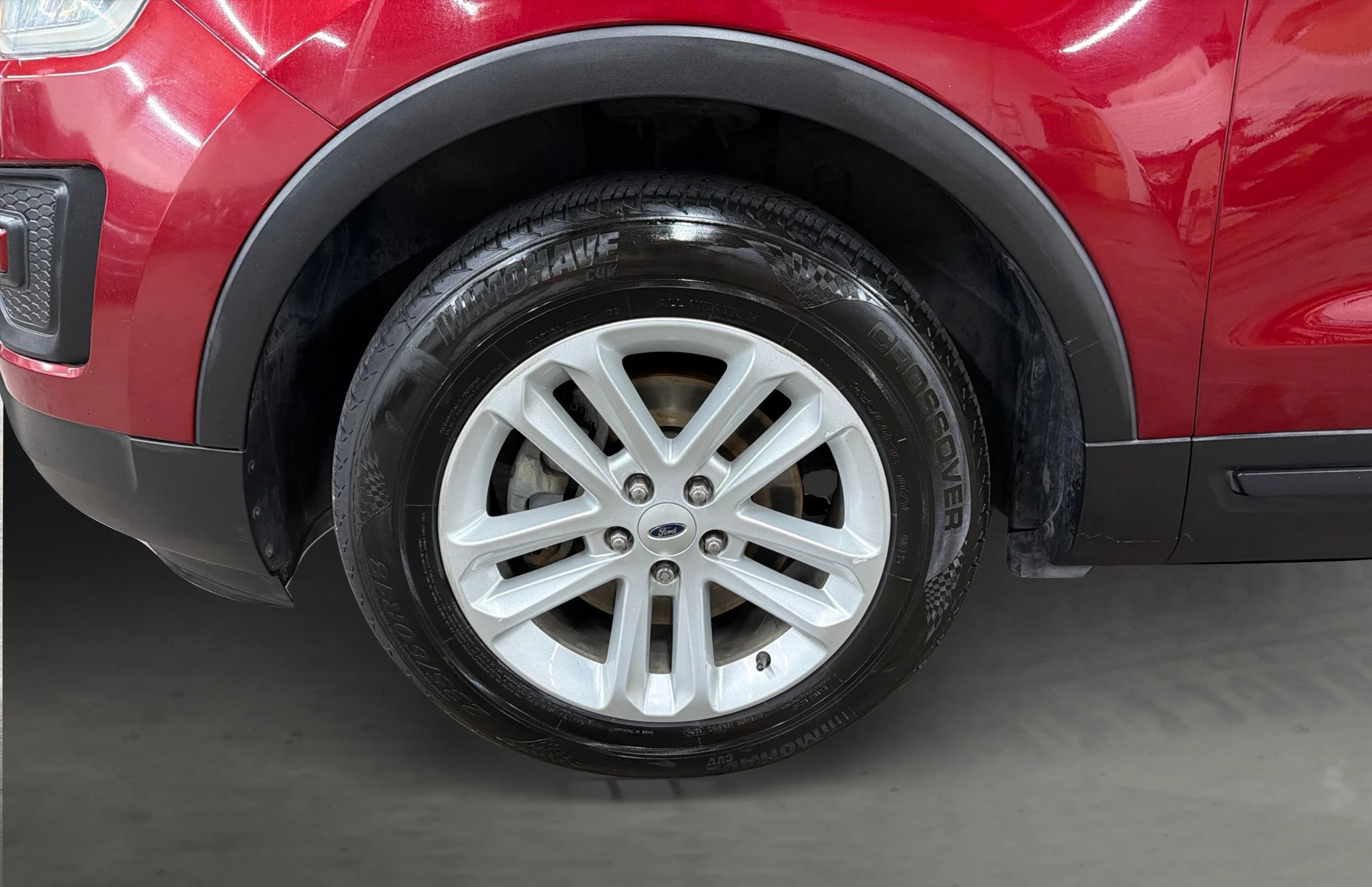Used 2017 Ford Explorer FWD image 41