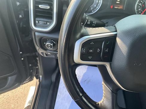 Used 2021 RAM 1500 Big Horn AWD/4WD image 34