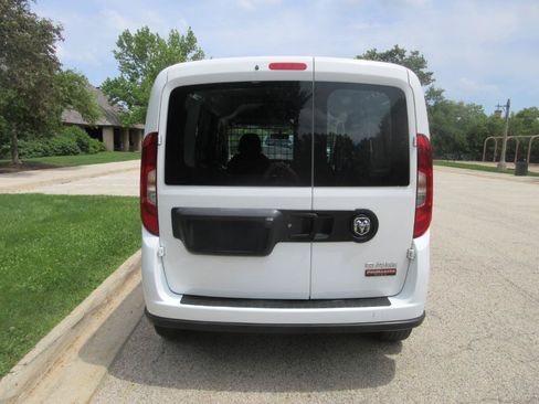 Used 2022 RAM ProMaster City Wagon FWD image 12