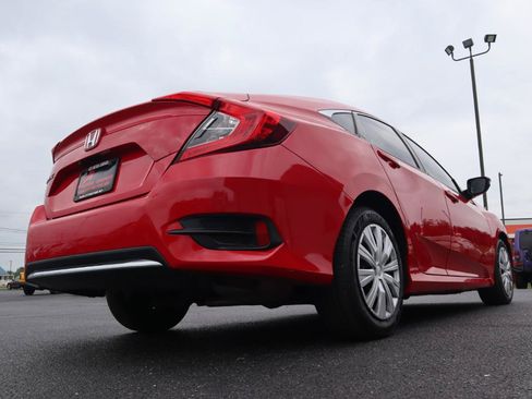 Used 2019 Honda Civic LX image 19