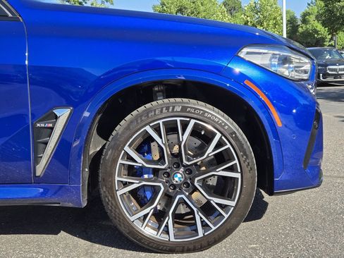 Used 2022 BMW X5 M w/ Executive Package AWD/4WD image 9