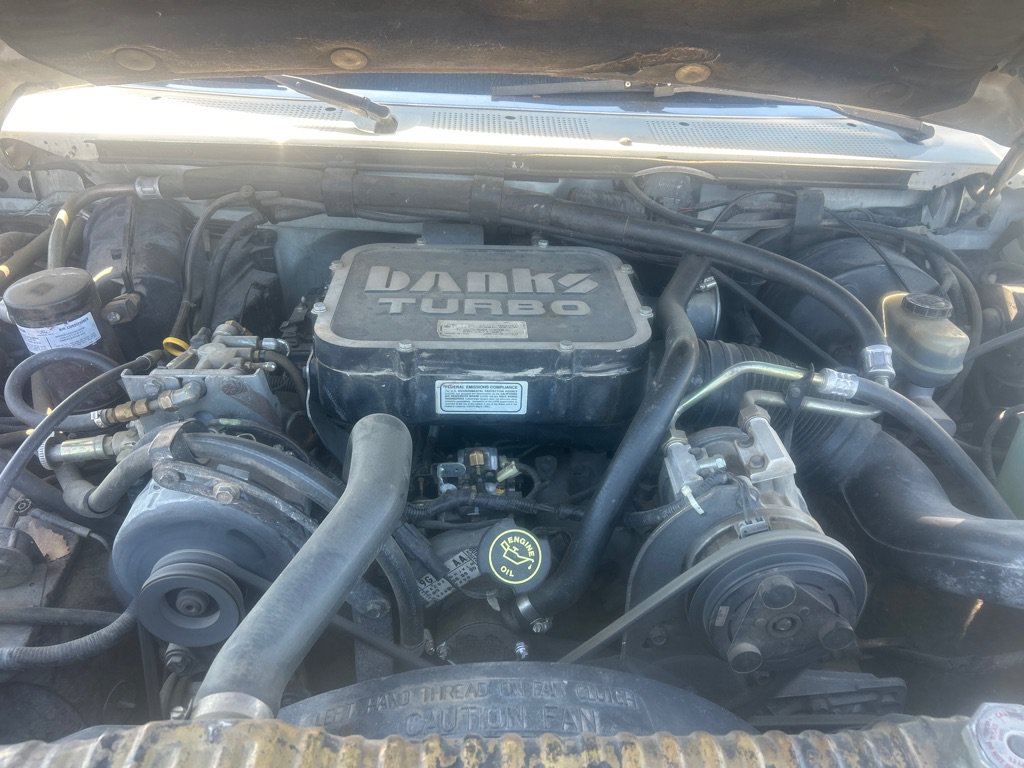 Used 1990 Ford F350 4x4 Regular Cab image 14