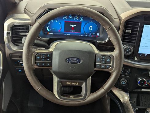 New 2026 Ford F150 King Ranch image 16